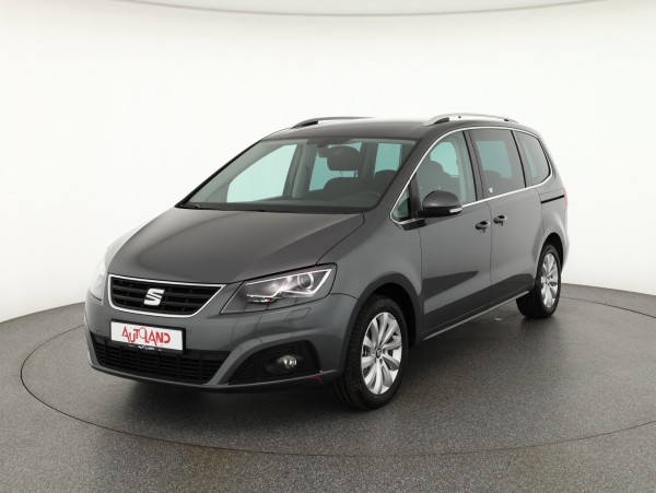 Seat Alhambra 2.0 TDI Style