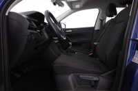 VW T-Cross 1.0 TSI