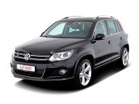 VW Tiguan 2.0 TDI DSG 4Motion R-Line 2-Zonen-Klima Navi Sitzheizung