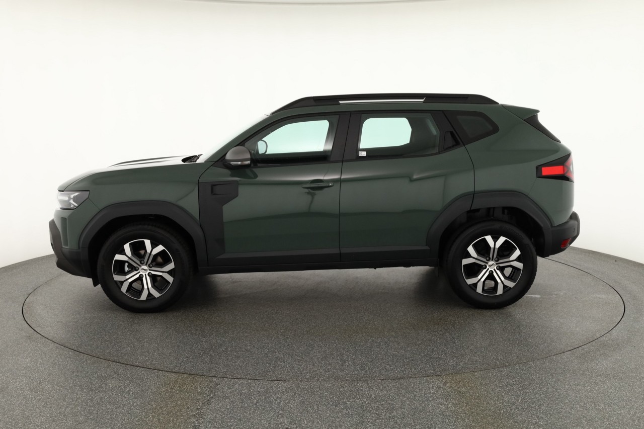 Dacia Duster TCe 130