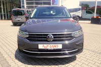 VW Tiguan 2.0 TSI Life 4Motion DSG