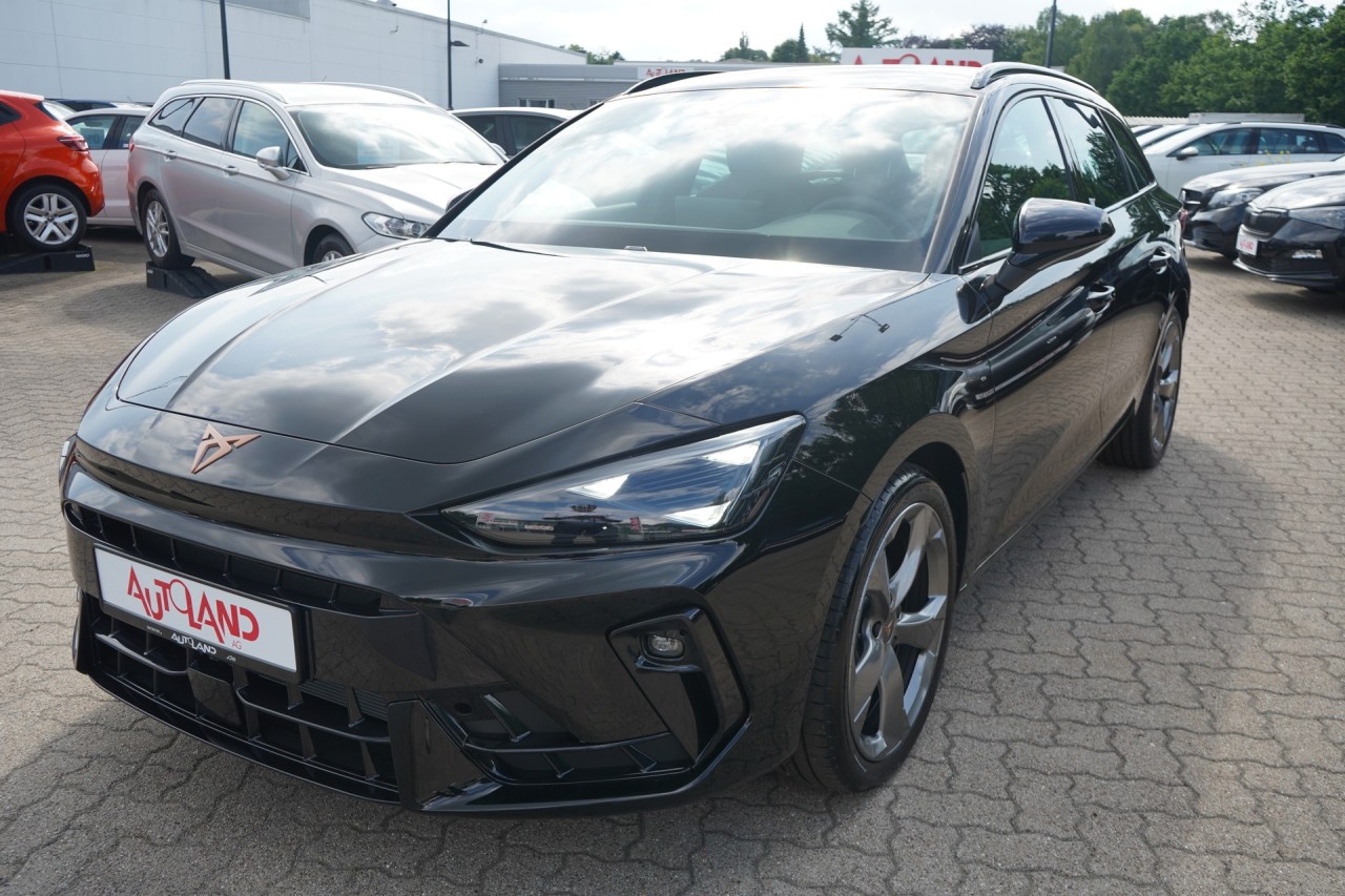 Cupra Leon ST 2.0 TSI 4Drive DSG