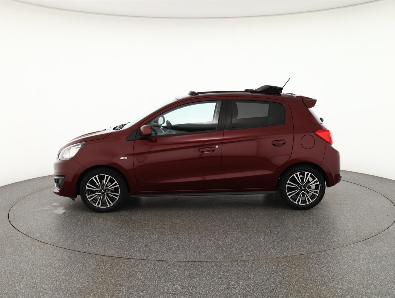 Mitsubishi Space Star 1.2 Diamant Aut.