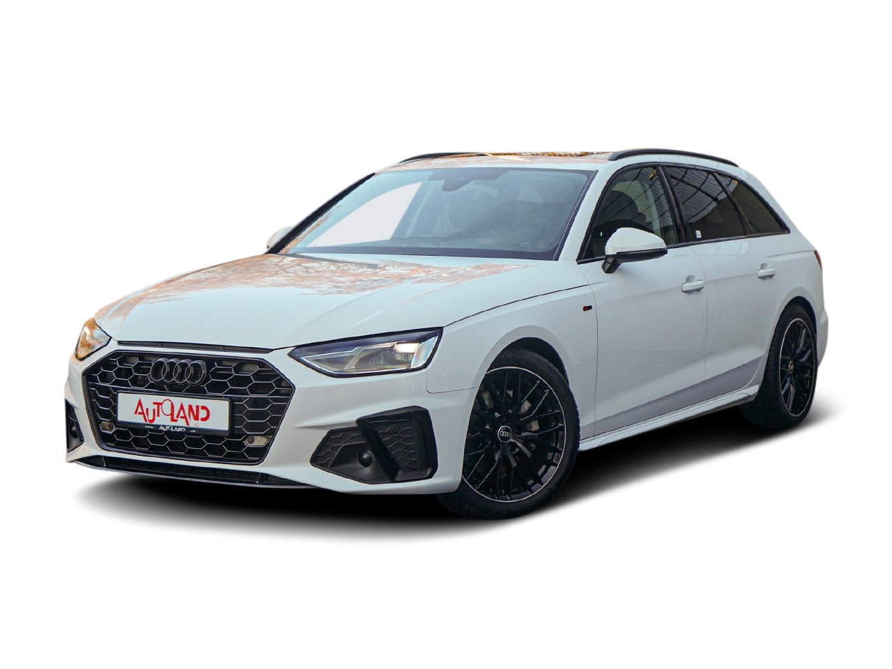 Audi A4 Avant 40 TDI S-Line