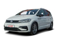 VW Touran 1.8 R-Line DSG LED Navi Panorama 7-Sitzer