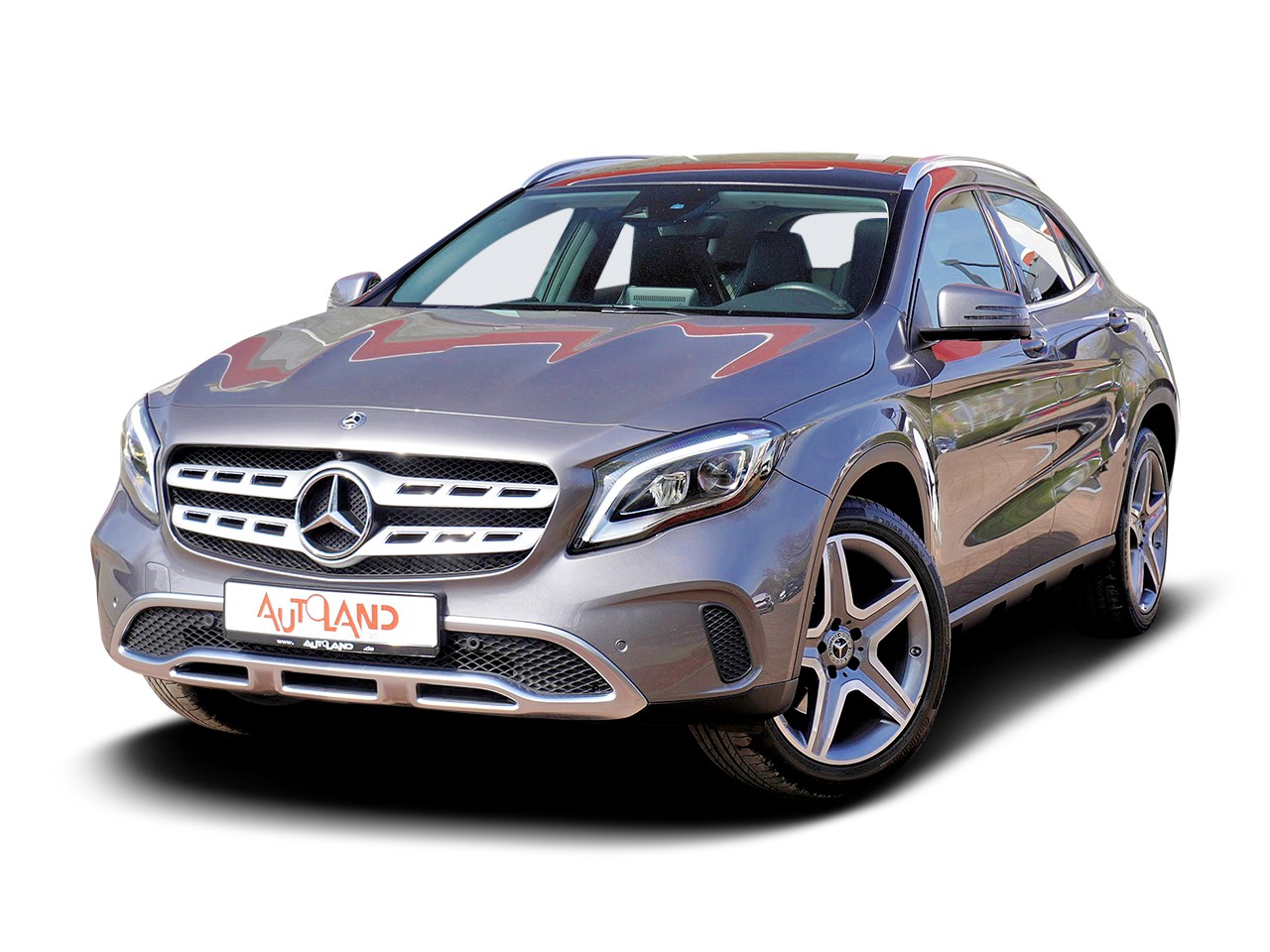 Mercedes-Benz GLA 250 Urban 4Matic
