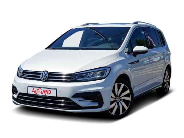 VW Touran 2.0 TDI 2x R-Line DSG