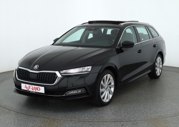 Skoda Octavia Combi 1.5 TSI