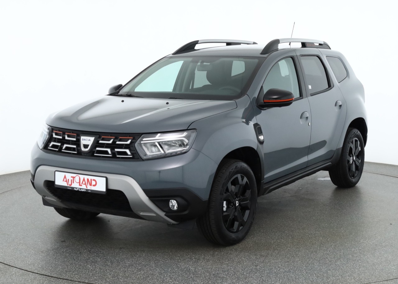 Dacia Duster II 1.3 TCe 150 Aut. Extreme