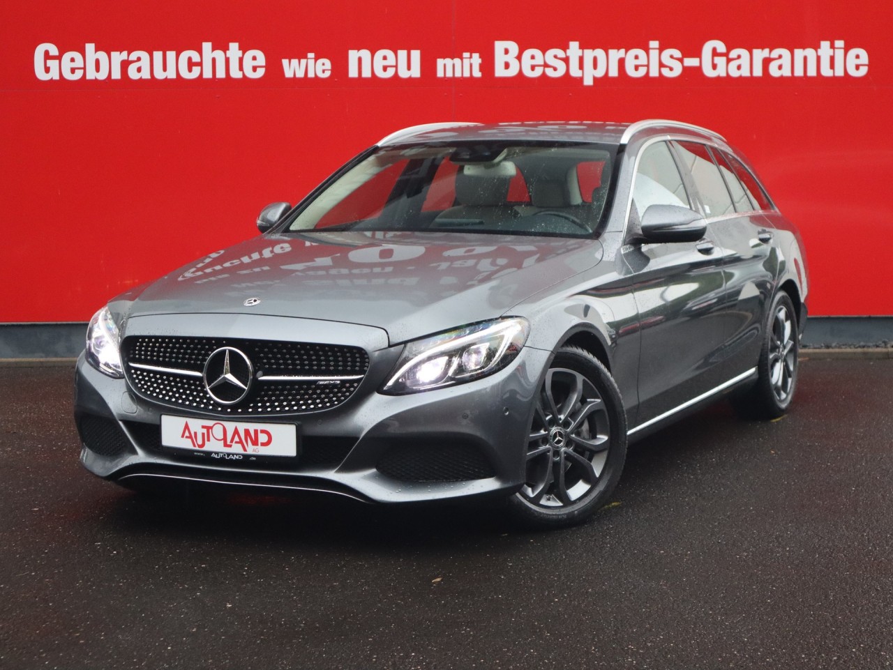 Mercedes-Benz C 300 C300 T-Modell Avantgarde