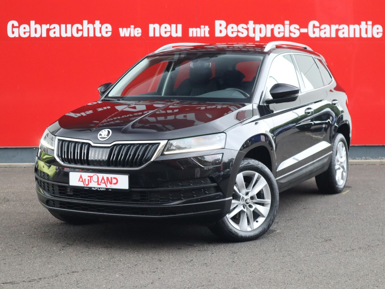 Skoda Karoq 1.5 TSI DSG Style