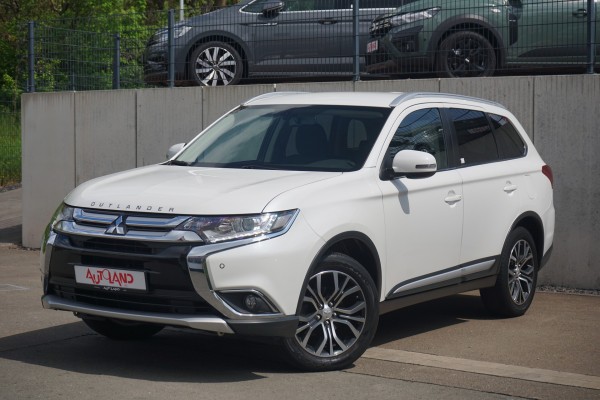 Mitsubishi Outlander 2.0 MIVEC Edition