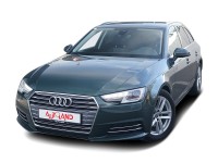 Audi A4 Avant 2.0 TDI sport 3-Zonen-Klima Navi Sitzheizung