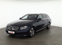 Mercedes-Benz E-Klasse E220d T Avantgarde 2-Zonen-Klima Navi Sitzheizung