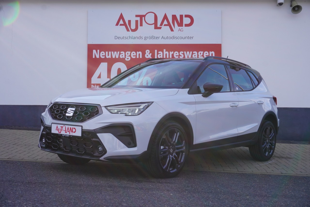 Seat Arona FR 1.0 TSI DSG