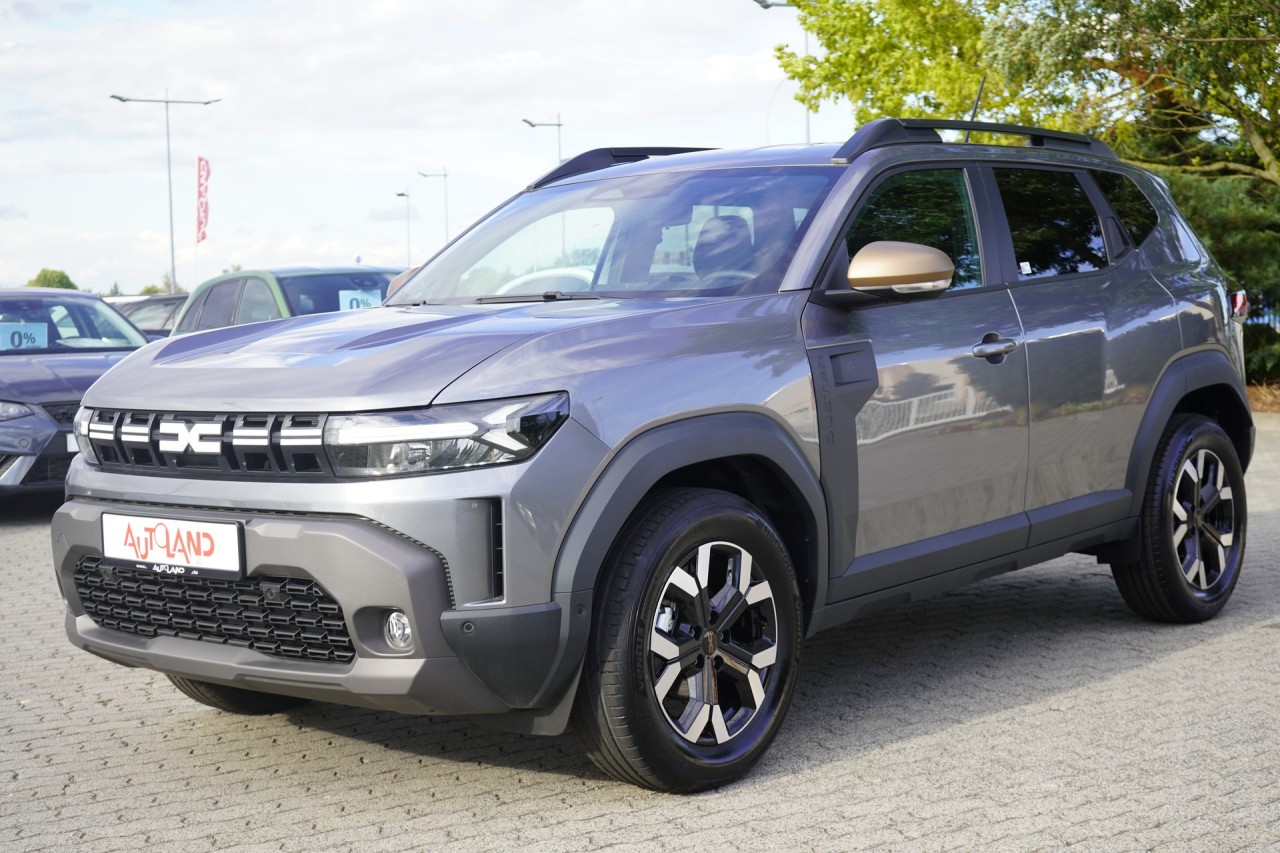 Dacia Duster Extreme TCe 130