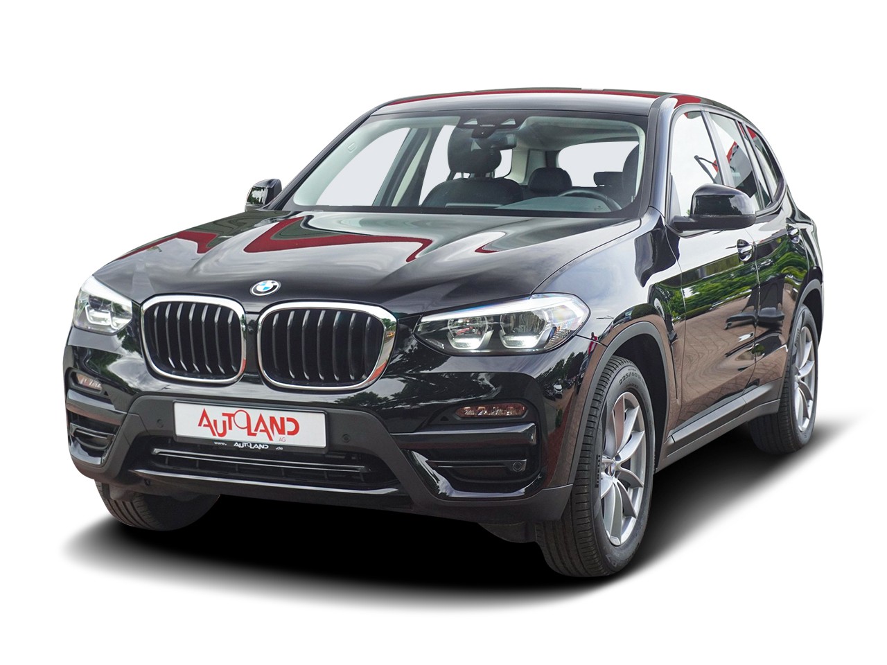 BMW X3 xDrive M40d