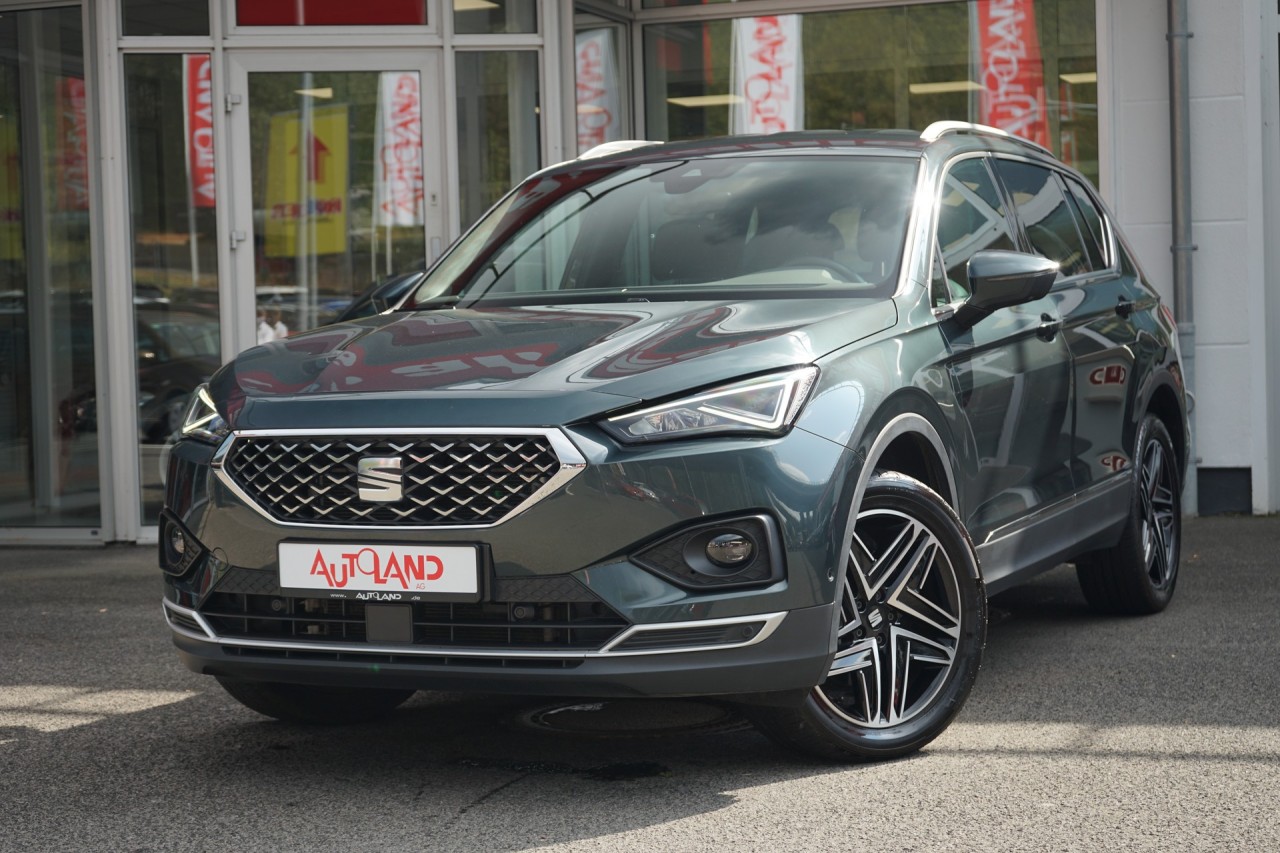 Seat Tarraco 2.0 TDI Xcellence 4Drive DSG