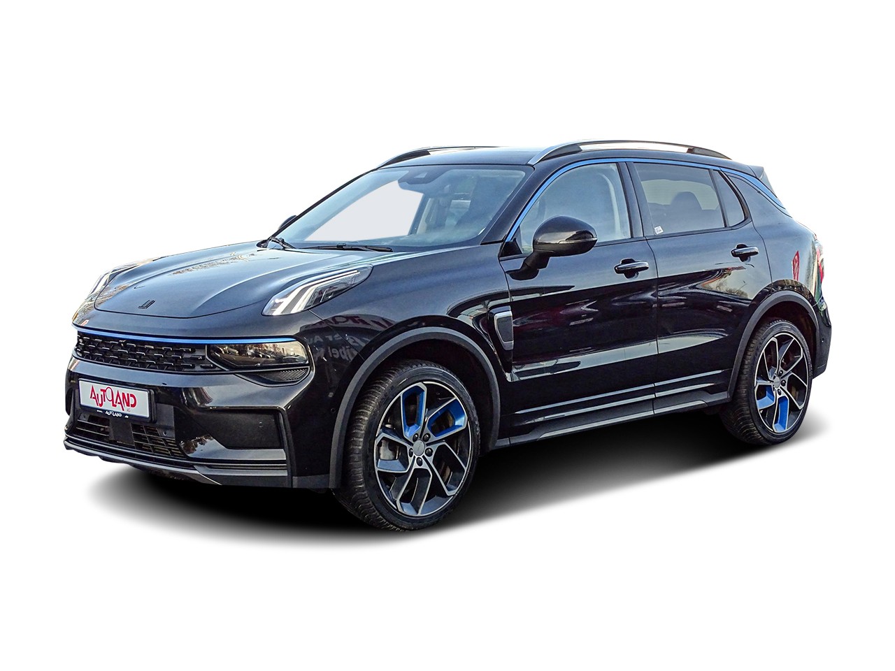 Lynk&Co 01 1.5 TD PHEV AT
