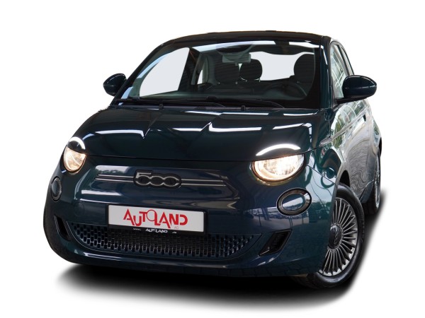 Fiat 500 500e 42 kWh Aut.