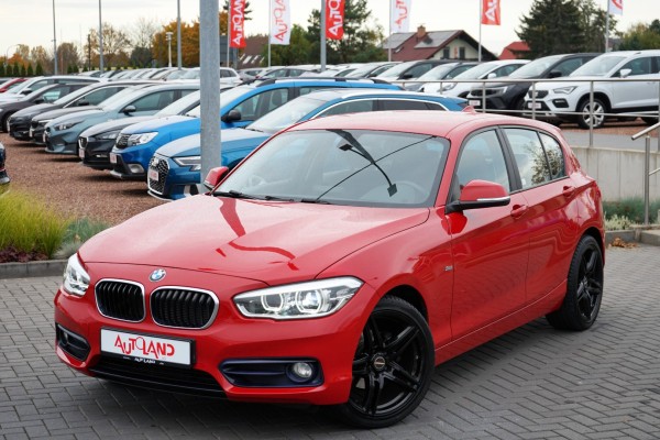 BMW 118 118i Sport Line