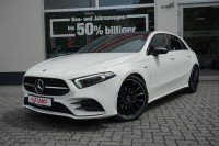 Vorschau: Mercedes-Benz A 140 A220 d Edition AMG Line