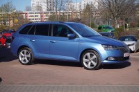 Skoda Fabia Combi 1.0 Edidition 100