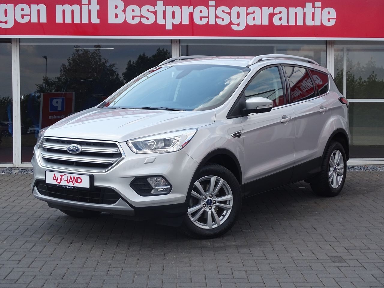 Ford Kuga 1.5 EcoBoost Titanium