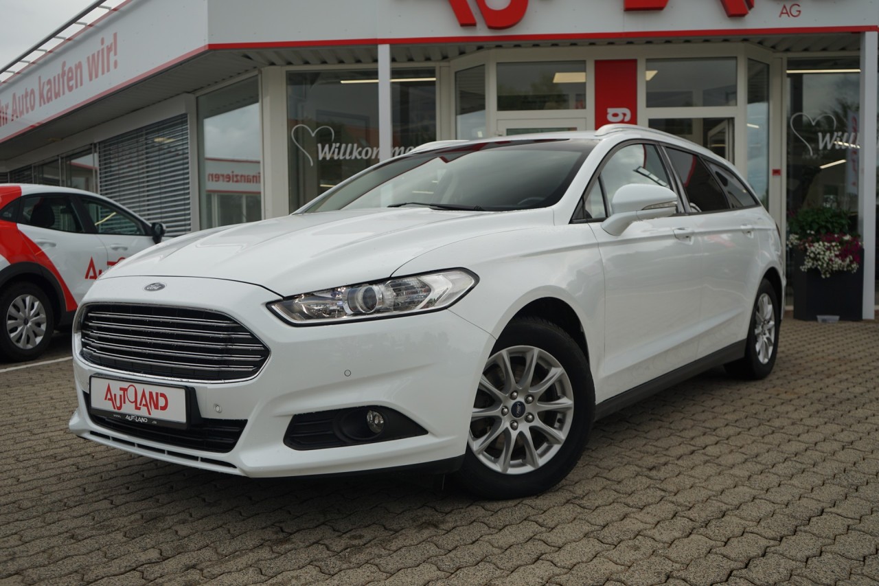Ford Mondeo Turnier 2.0 TDCi Trend