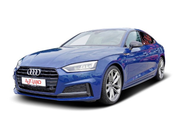 Audi A5 Sportback 40 2.0 TFSI S line