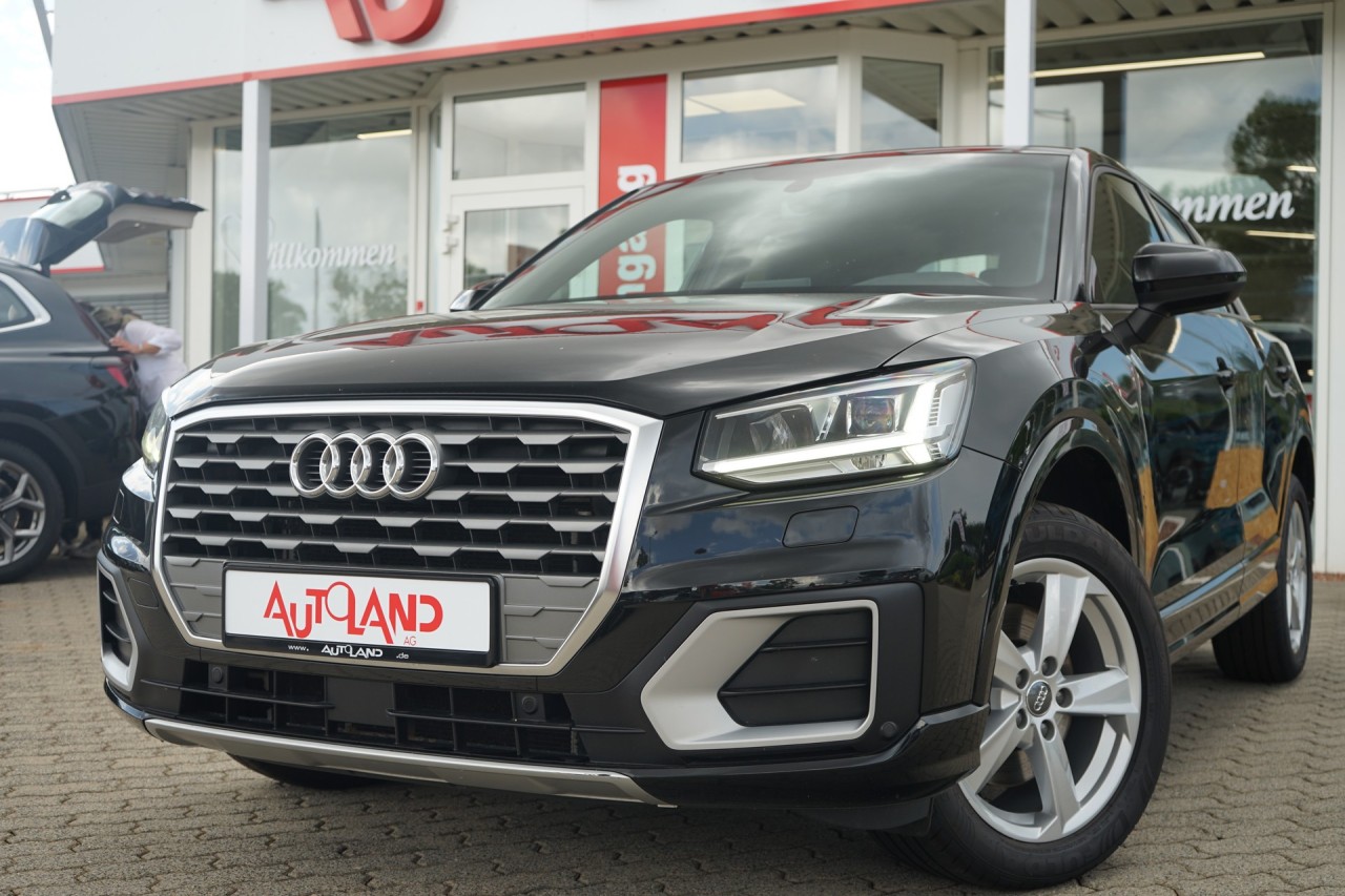 Audi Q2 1.4 TFSI sport