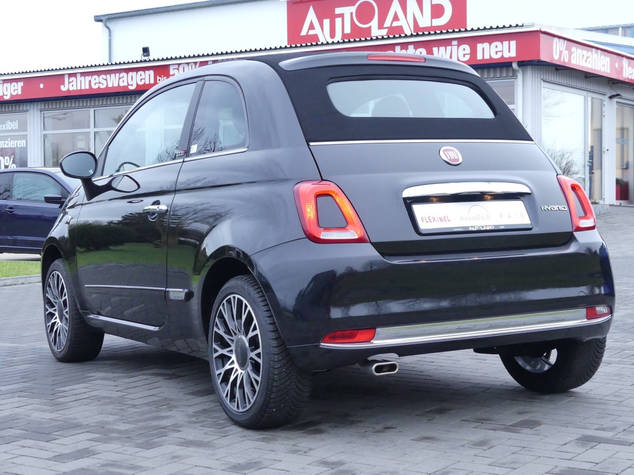 Fiat 500C 1.0 mHev Dolcevita