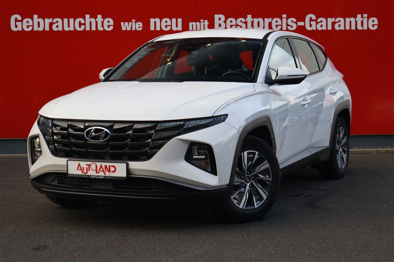 Hyundai Tucson 1.6 T-GDI n.Modell