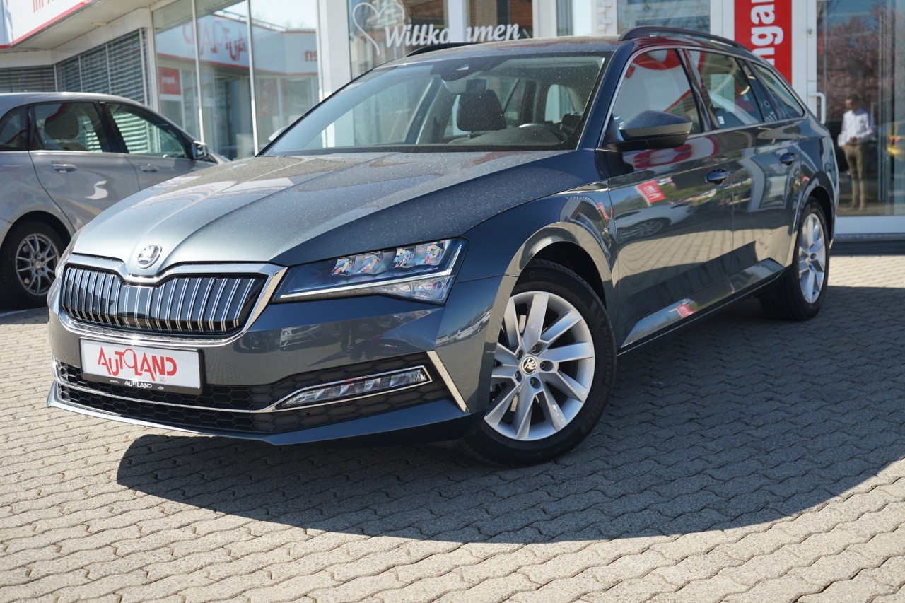 Skoda Superb Combi 1.4 TSI Ambition iV