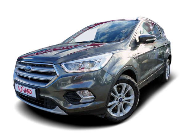 Ford Kuga 2.0 TDCi Titanium