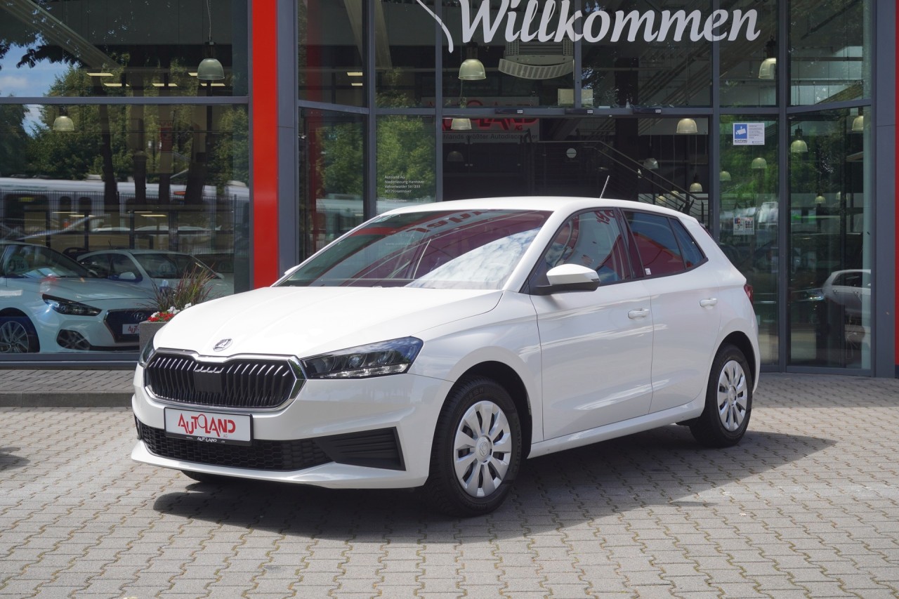 Skoda Fabia 1.0 MPI Active