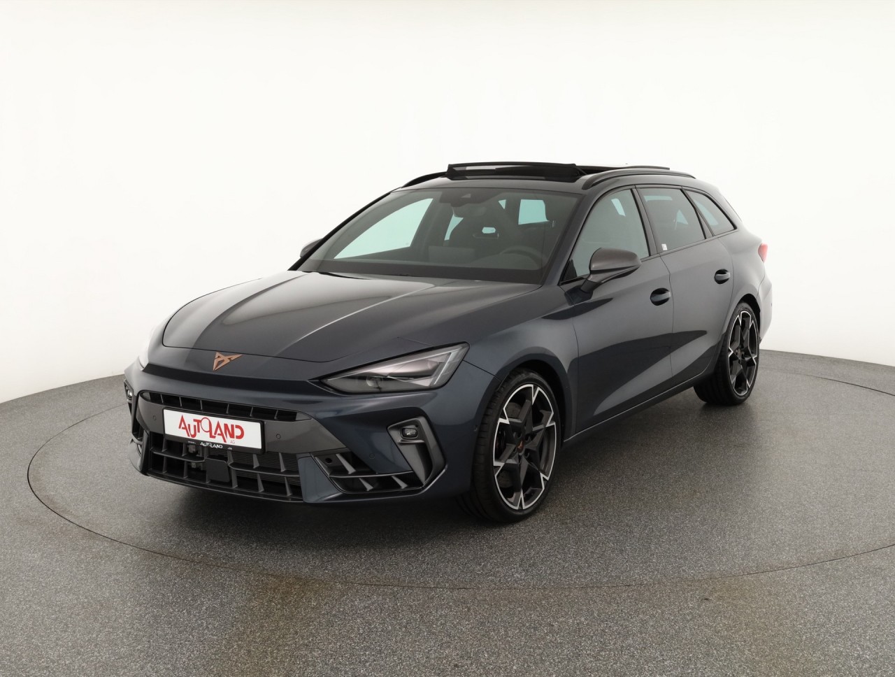 Cupra Leon ST VZ 2.0 TSI 4Drive DSG