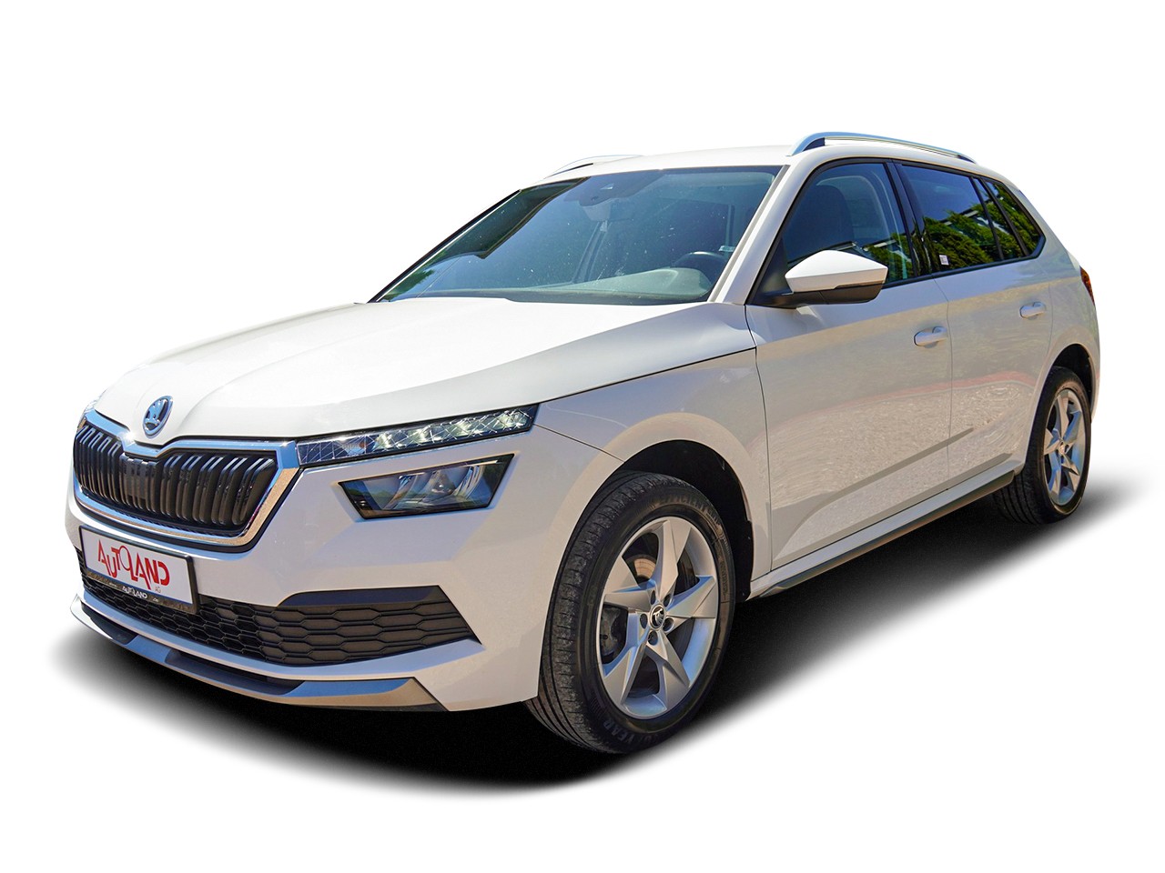 Skoda Kamiq 1.0 Style