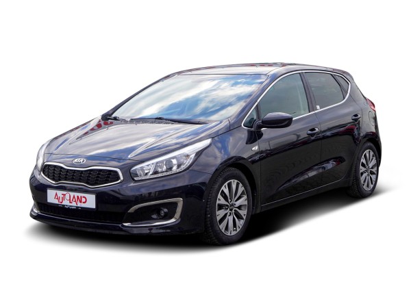 Kia cee'd Ceed 1.4 UEFA Euro