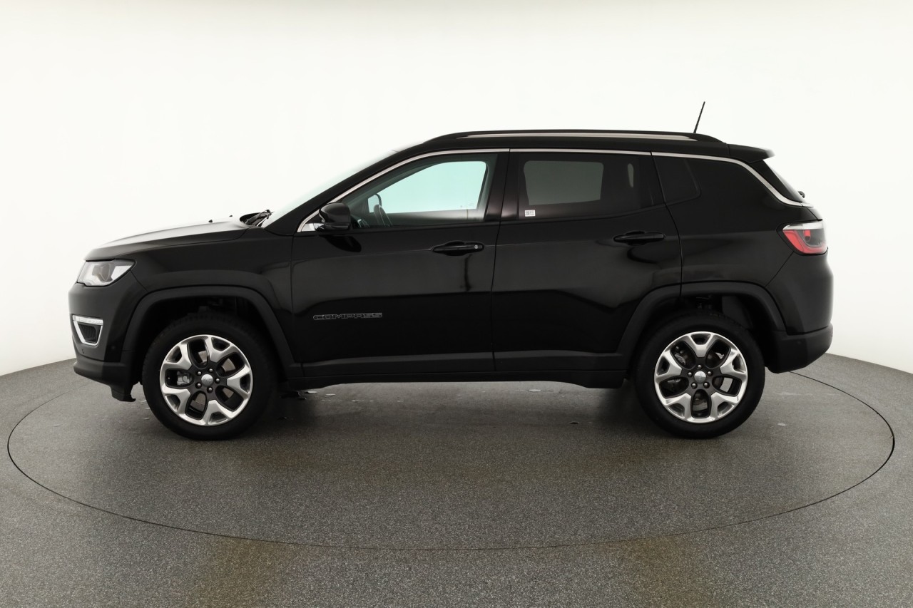 Jeep Compass 1.4 Limited 4WD