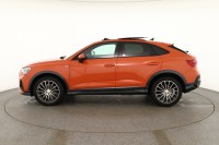 Vorschau: Audi Q3 Sportback 45 TFSI S-line quattro