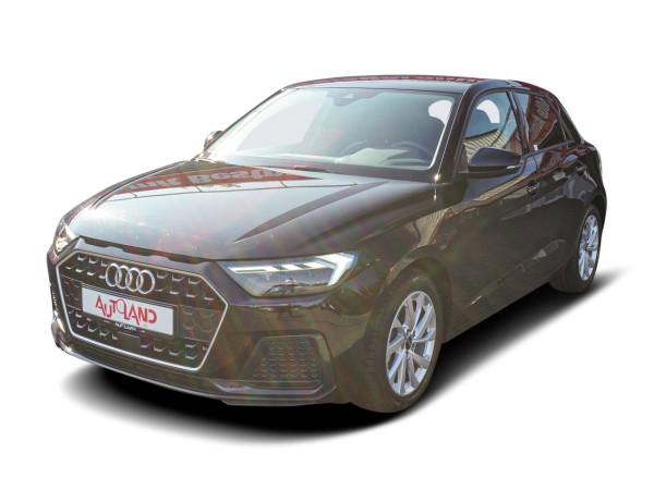 Audi A1 Sportback 30 1.0 TFSI advanced DSG
