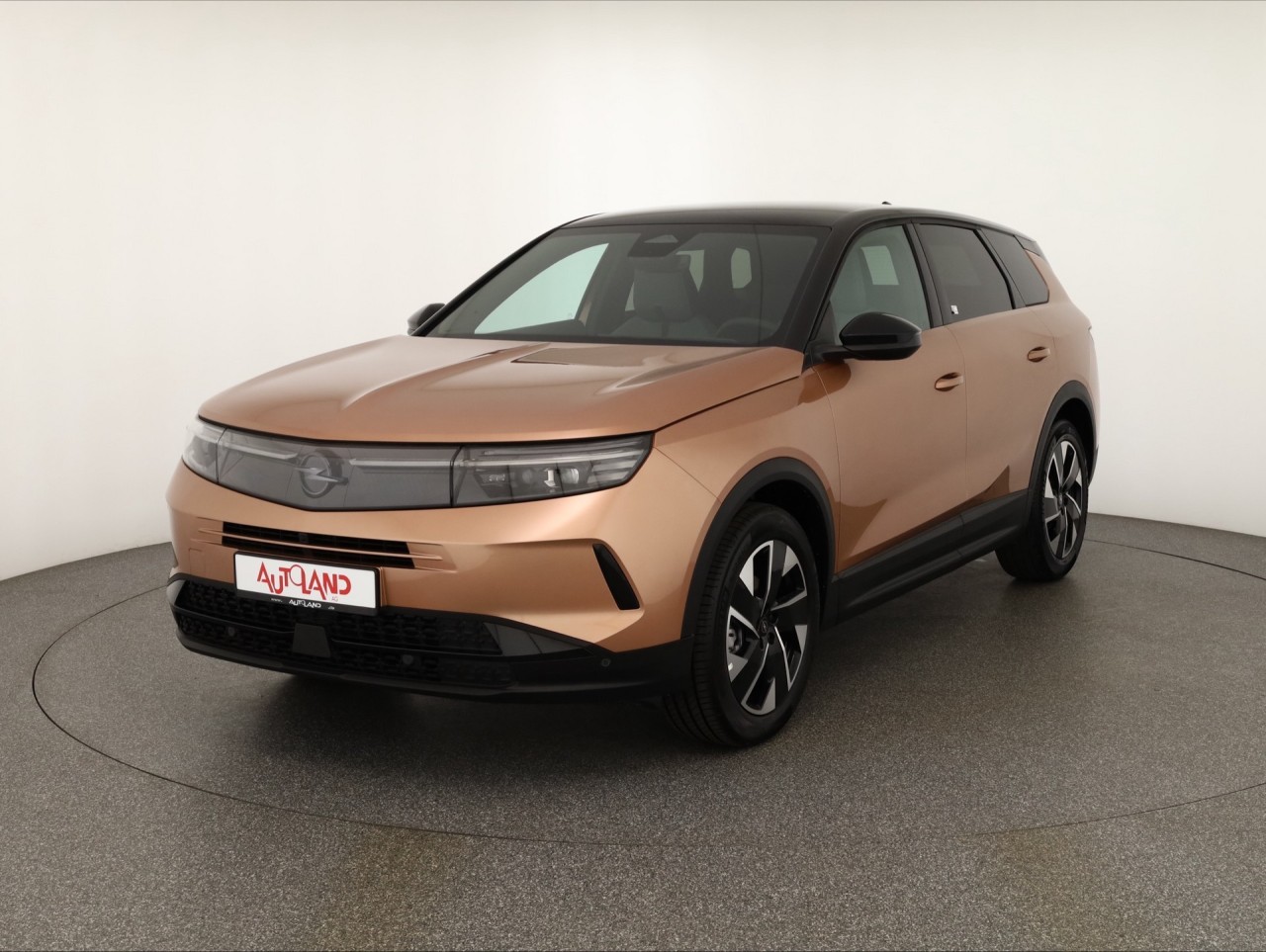 Opel Grandland Ultimate 1.2DI Turbo Hybrid Aut.