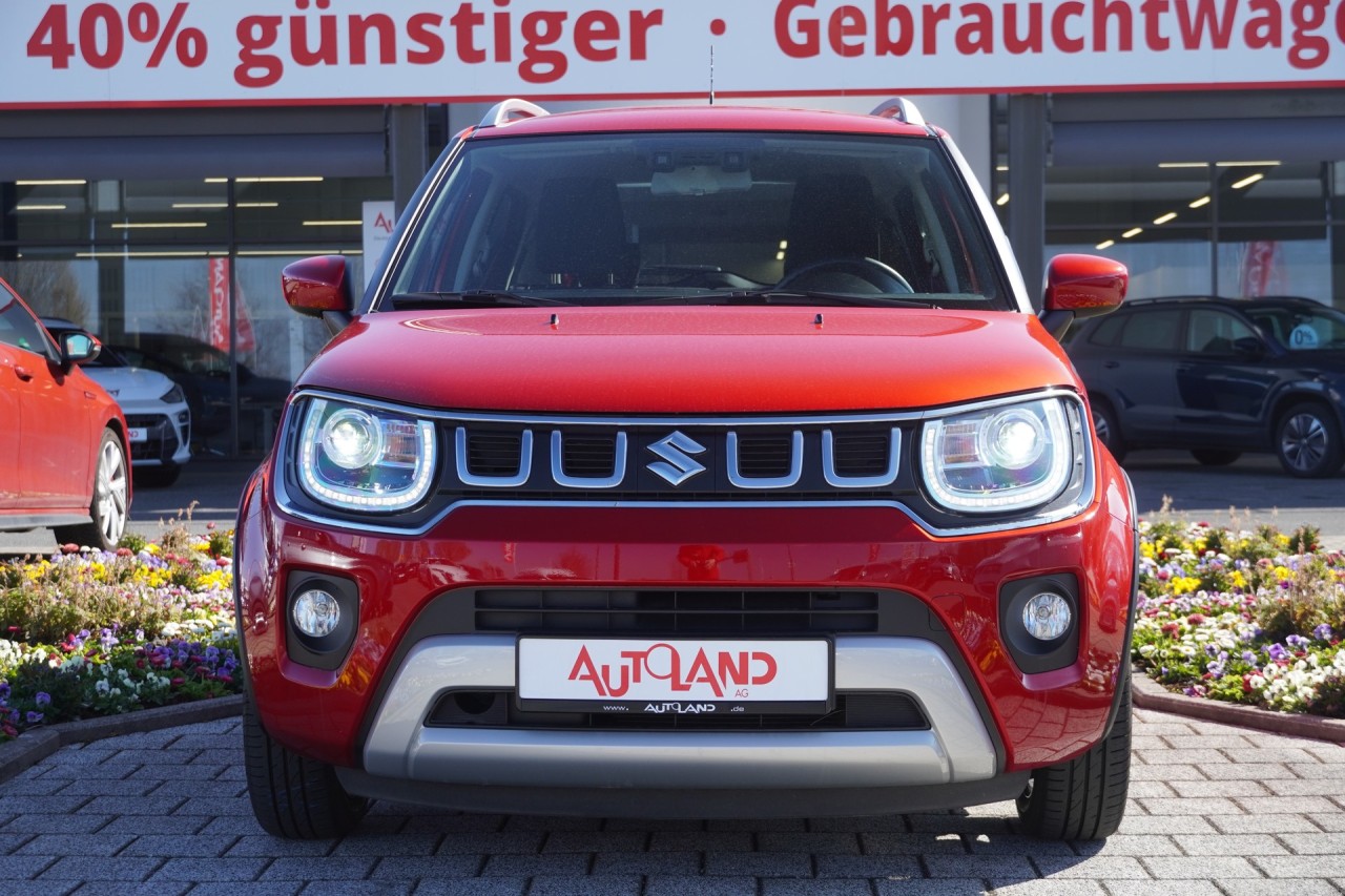 Suzuki Ignis 1.2 4x4 M-Hybrid Comfort