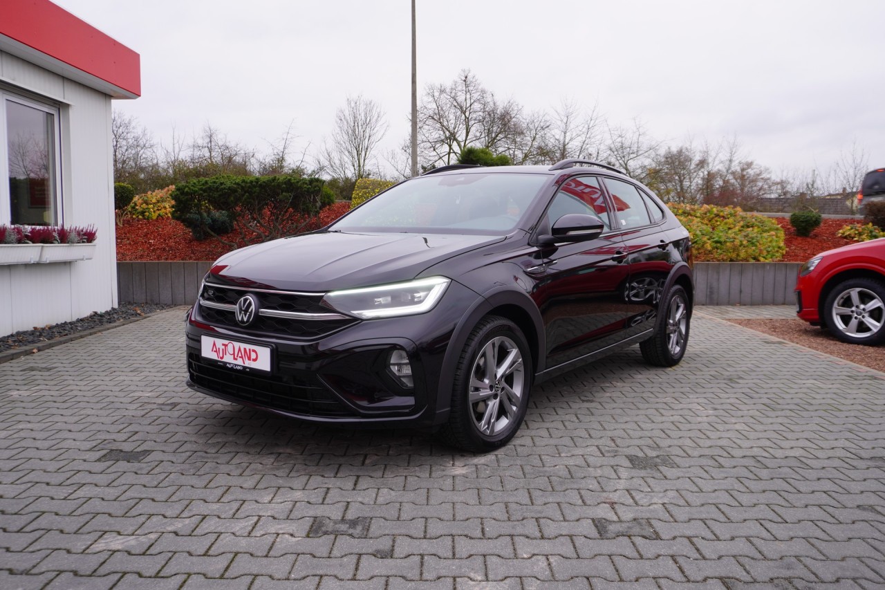 VW Taigo 1.0 TSI DSG R-Line