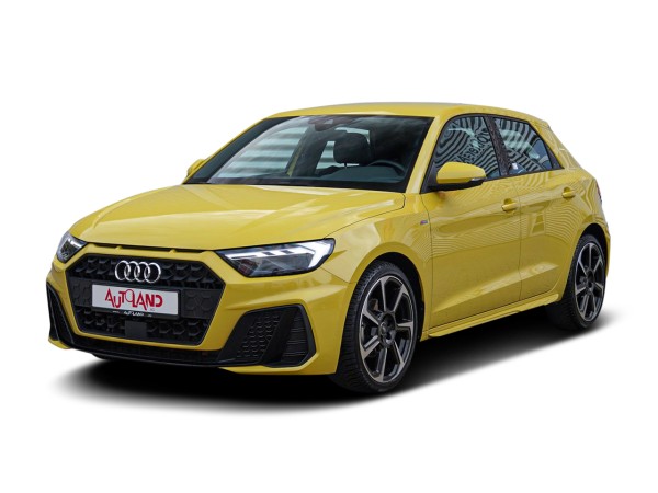 Audi A1 SB 35 1.5 TFSI S-tronic S line