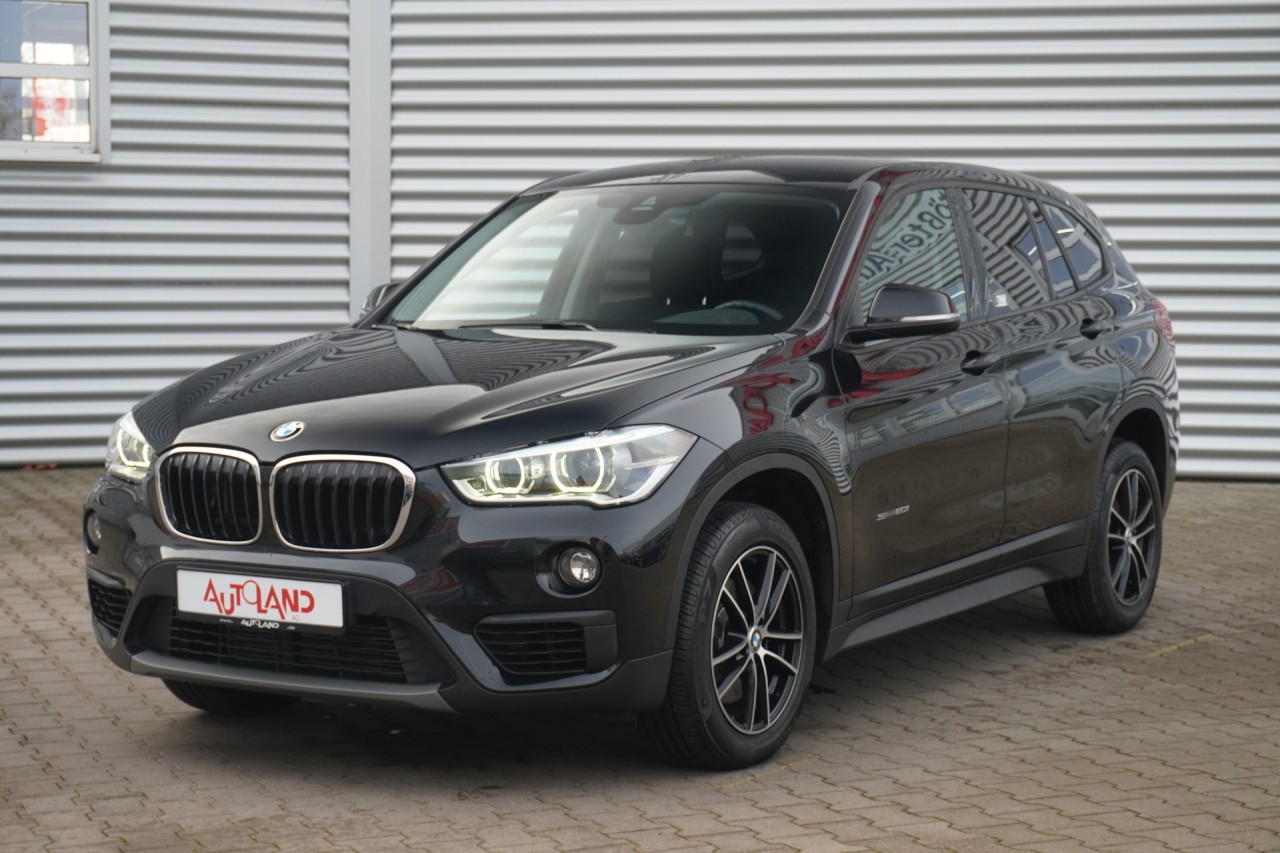 BMW X1 sDrive 20 i Advantage