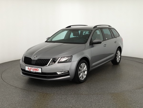 Skoda Octavia Combi 1.6 TDI DSG Style