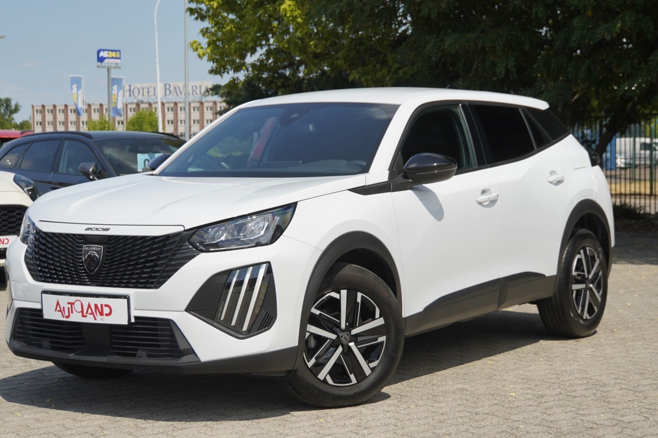 Peugeot 2008 1.2 PureTech