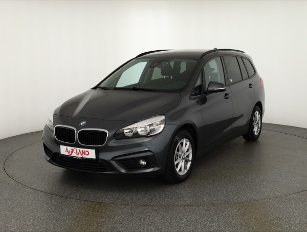 BMW Gran Tourer 218i